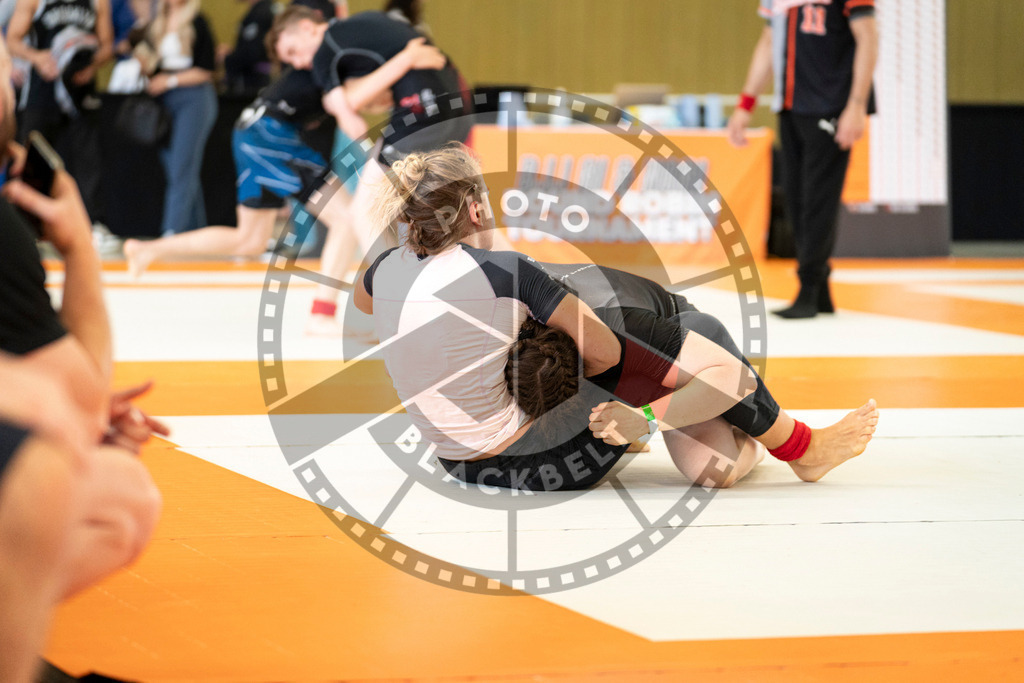 20230624PBB_0293 | Athletes compete during the Grappling Industries BJJ Competition in the Siemensstadt sport club in Berlin, Germany, on June 24, 2023.