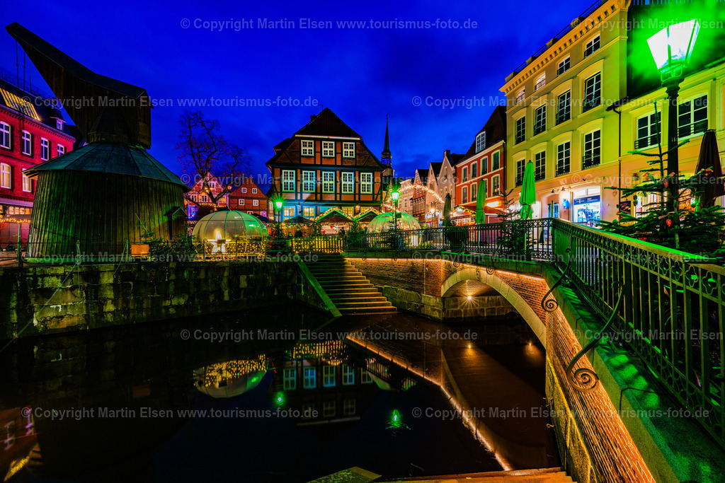 Stade Fischmarkt Weihnachtsmarkt_ELS_7025281124 | Fotos aus den Touristenorten aus Norddeutschland. - Realisiert mit Pictrs.com