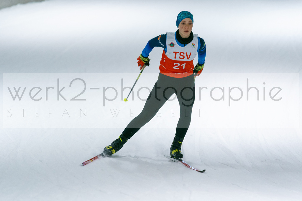 Thür. Meisterschaften Biathlon 03./04.02.2024 | Thüringer Meisterschaften Biathlon 3./4. Februar 2024 in der Skihalle Oberhof