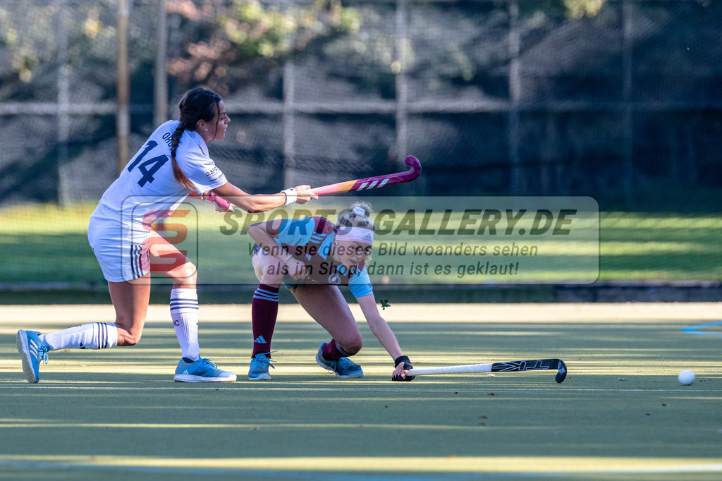SM_20241006-D85_5696 | 1.Bundesliga Feldhockey (W) UHC - DHC/ 1:2