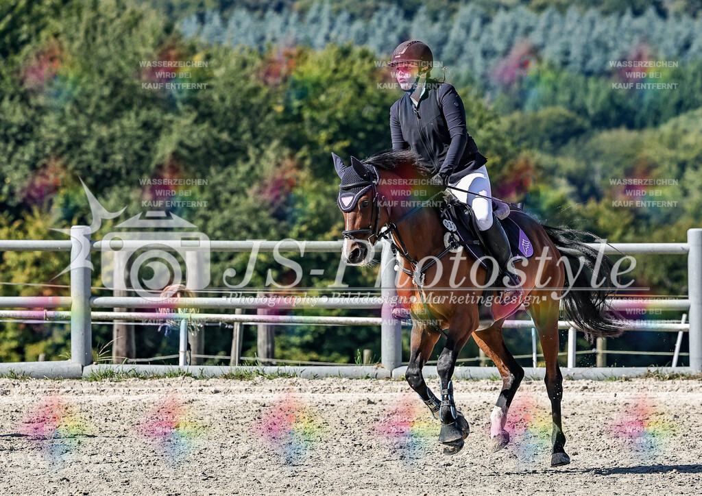 20250907_11_Stilspringprüfung Kl. E_ 80cm_Final-202 | JS-PHOTOSTYLE