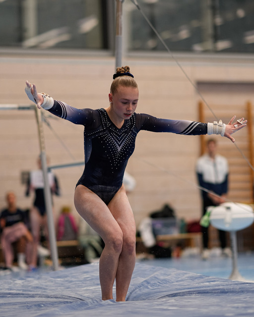 20260516 Gerätturnen  2. Bundesliga | Landesturnfest Konstanz 2026Datum: 20260516Ort: Konstanz(DE) - Schänzle HalleFotograf: Christian Habel