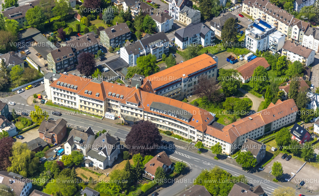 Hagen230501709Hohenlimburg | Luftbild, Zentrum für Seelische Gesundheit Elsey, Hohenlimburg, Hagen, Sauerland, Nordrhein-Westfalen, Deutschland