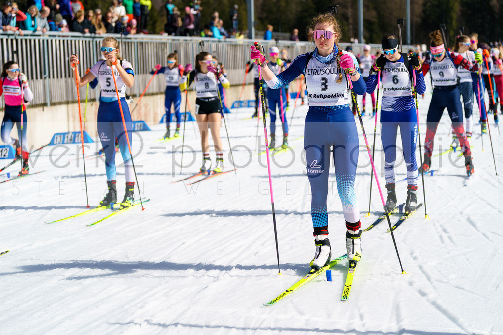 Deutschlandpokal Ruhpolding | 7. DSV JOKA Deutschlandpokal in der Chiemgau Arena Ruhpolding am 7. - 8. März 2026