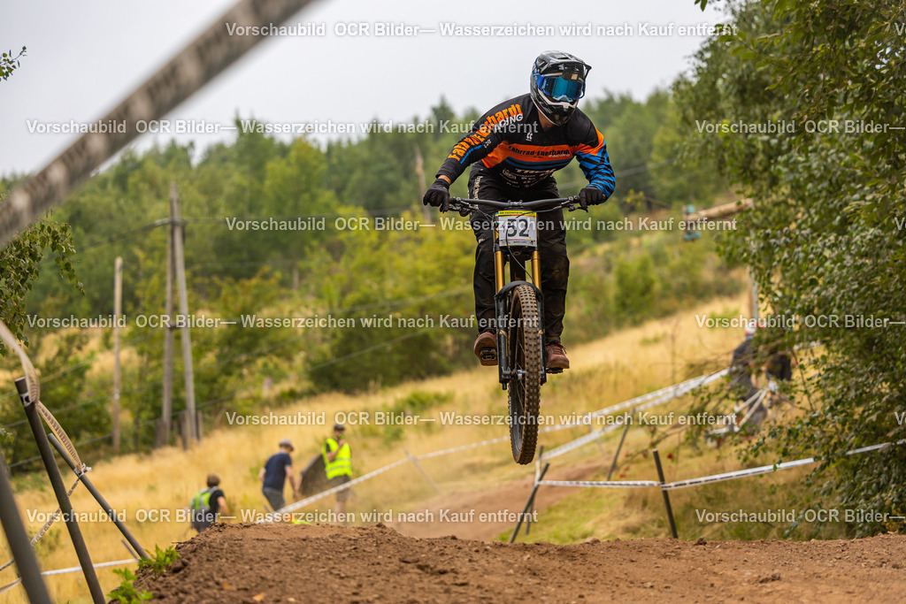 DM Downhill Ilmenau 2025--4460 | OCR Bilder Fotograf Eisenach Michael Schröder