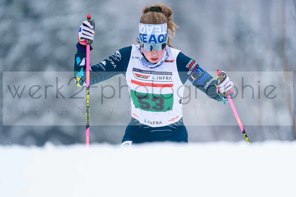DSC Ruhpolding | 3. DSV E.INFRA Schülercup Biathlon in der Chiemgau Arena Ruhpolding