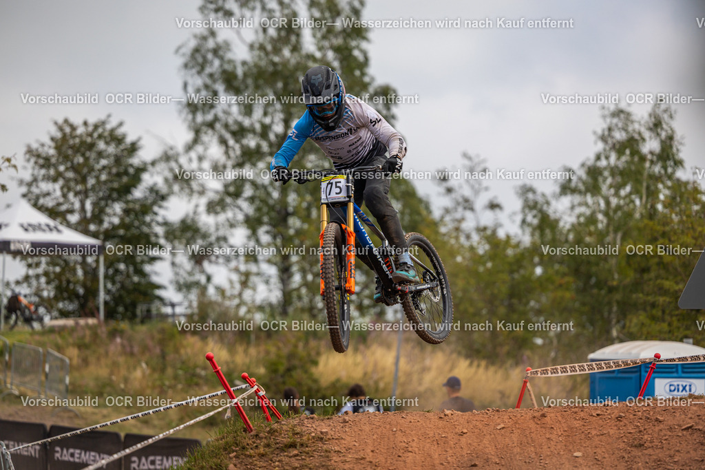 DM Downhill Ilmenau 2025--4879 | OCR Bilder Fotograf Eisenach Michael Schröder