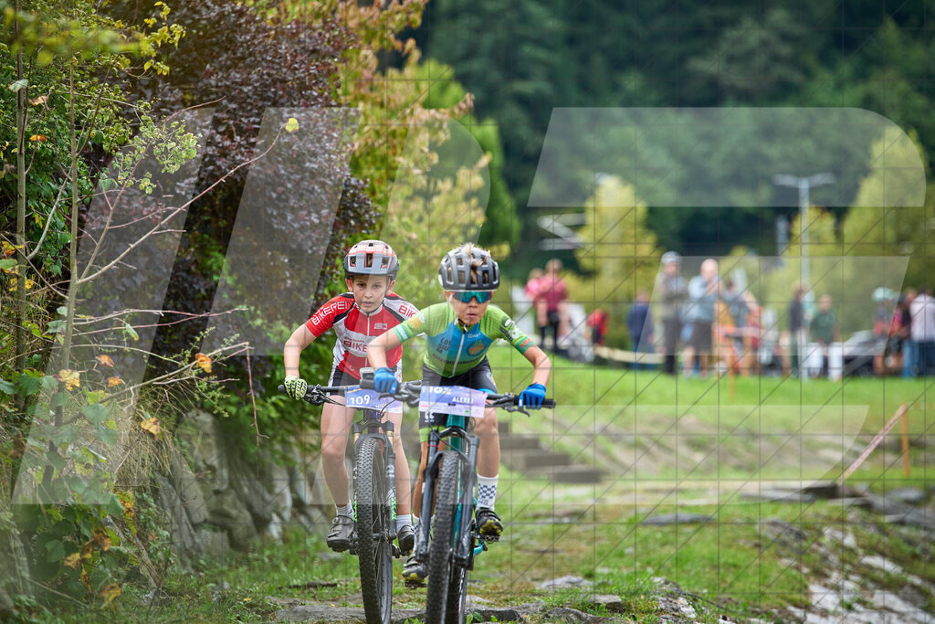 Betriebszentrum Laubenbachmühle, Frankenfels, Österreich - 13. September 2025: Dirndltal Race - Kids RaceFotograf: Martin Bihounek / martinbihounek.com | 13. September 2025 Betriebszentrum Laubenbachmühle, Frankenfels, Österreich : Dirndltal Race - Kids Race •••••Photo by: Martin Bihounek / martinbihounek.comInsta: @martinbihounekcom