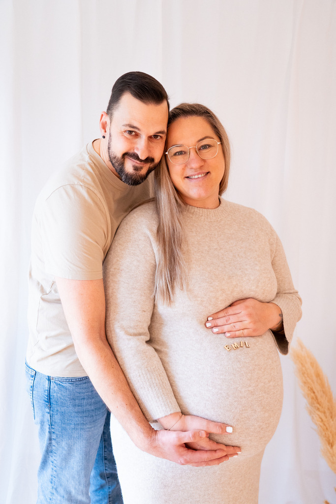 Babybauch-75 | Glücksmoment Fotografie