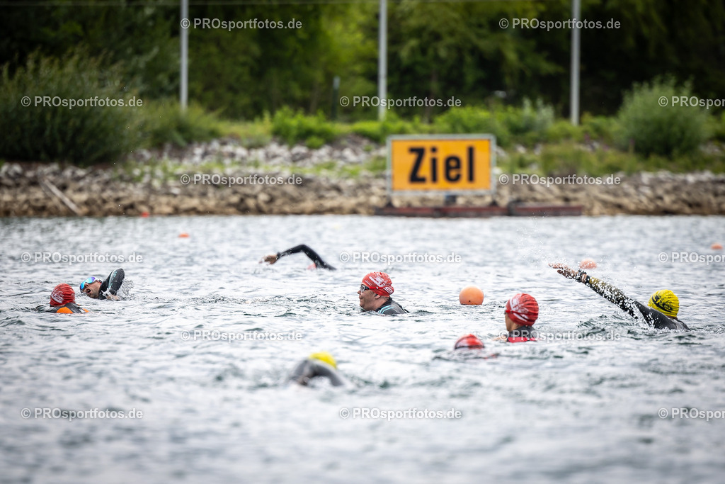 2. Swim & Run Köln; Koeln, 01.06.25 | Impressionen vom 2. Swim & Run Köln am 01.06.25 am Fühlinger See in Koeln. Foto: BEAUTIFUL SPORTS/Leah Kohring