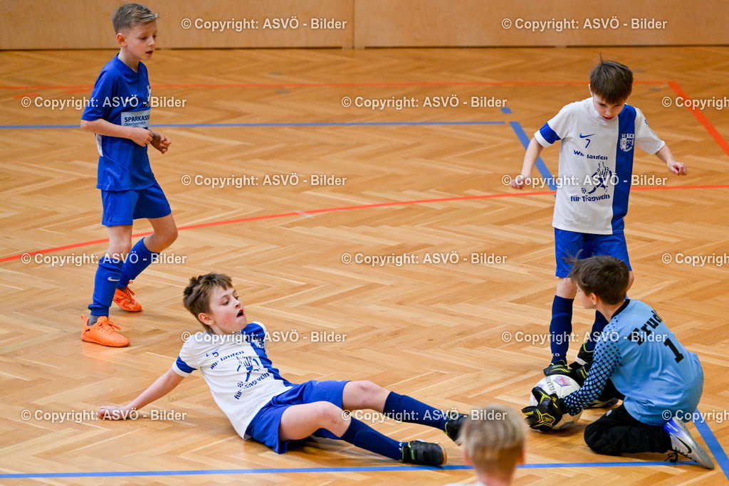 ASVÖ_ Fussball Nachwuchs Hallenturnier 2026_ SV Gallneukirchen_ 08.02.2026-20 | 08.02.2026, Gallneukirchen, AUT, ASVÖ, Fussball Nachwuchs Hallenturnier 2026, SV Gallneukirchen im Bild Teilnehmer U10©Harald Dostal / fodo.media - Realisiert mit Pictrs.com