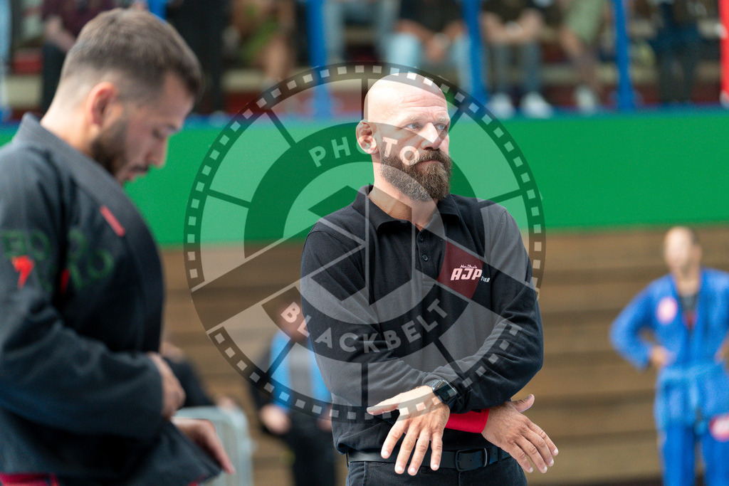 20240908PBB3183 | Athletes compete during the AJP Hamburg competition on September 8, 2024 in Hamburg, northern Germany.