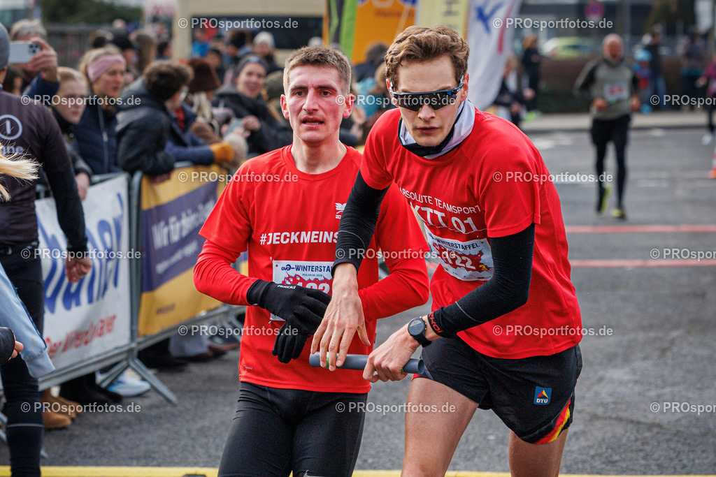 GVG-Winterstaffel; Pulheim, 01.02.2026 | Impressionen von der GVG-Winterstaffel am 01.02.2026 in Pulheim (Nordrhein-Westfalen). 