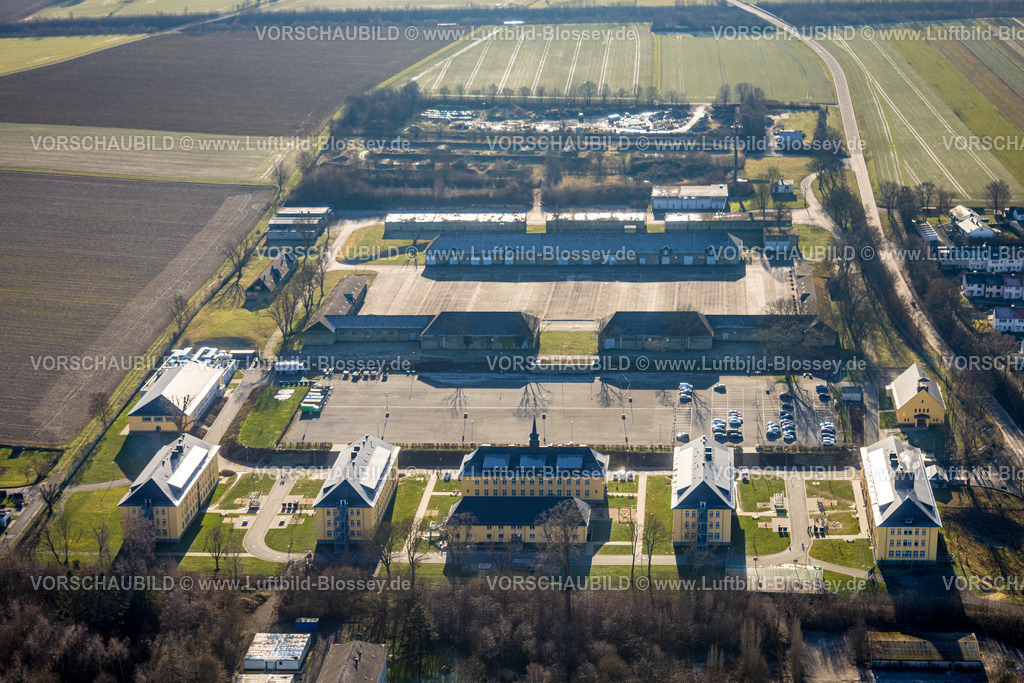 Soest260103853 | Luftbild, ehemalige Kanaal van Wessem Kaserne, Soest, Südwestfalen, Nordrhein-Westfalen, Deutschland