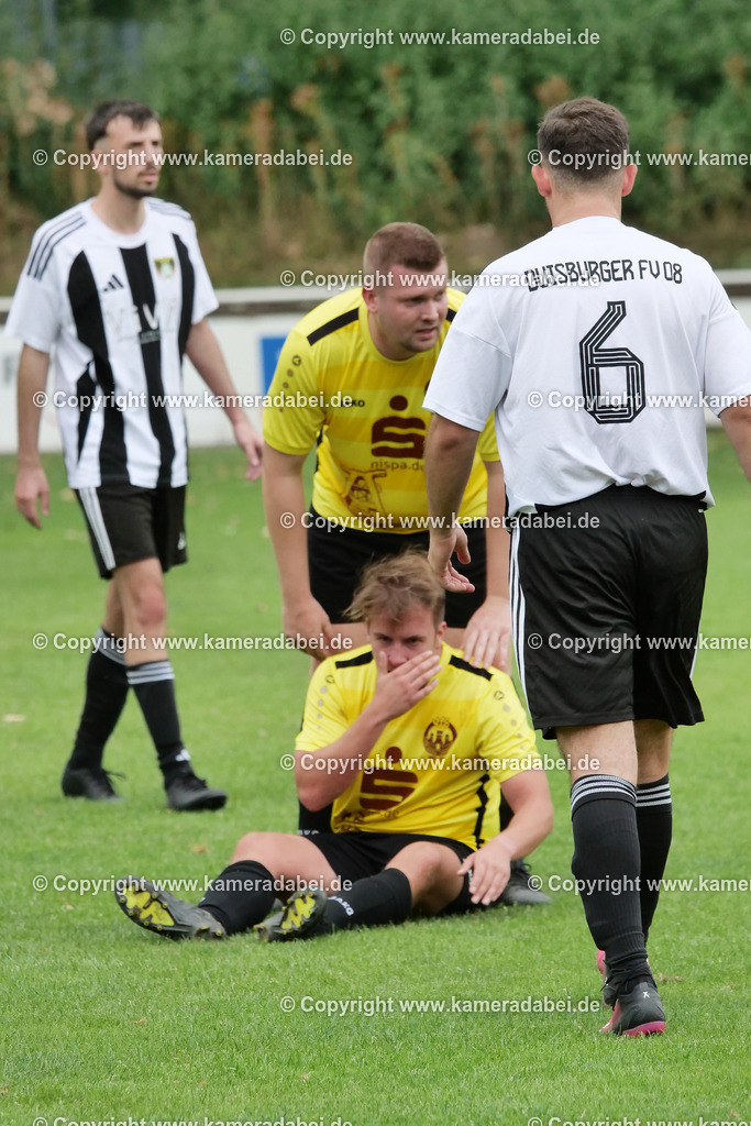 Fußball Kreisliga C : VFB Lohberg 2 - Duisburger FV 08 3 am 17.08.20205 in Dinslaken Lohberg | Fußball Kreisliga C : VFB Lohberg 2 (gelbe Trikots) - Duisburger FV 08 3 am 17.08.20205 in Dinslaken Lohberg - Realisiert mit Pictrs.com