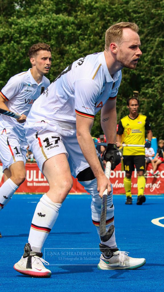 Deutschland - Malaysia 07.07.24 Mönchengladbach_35 | lanaschraderfotografie - Realisiert mit Pictrs.com