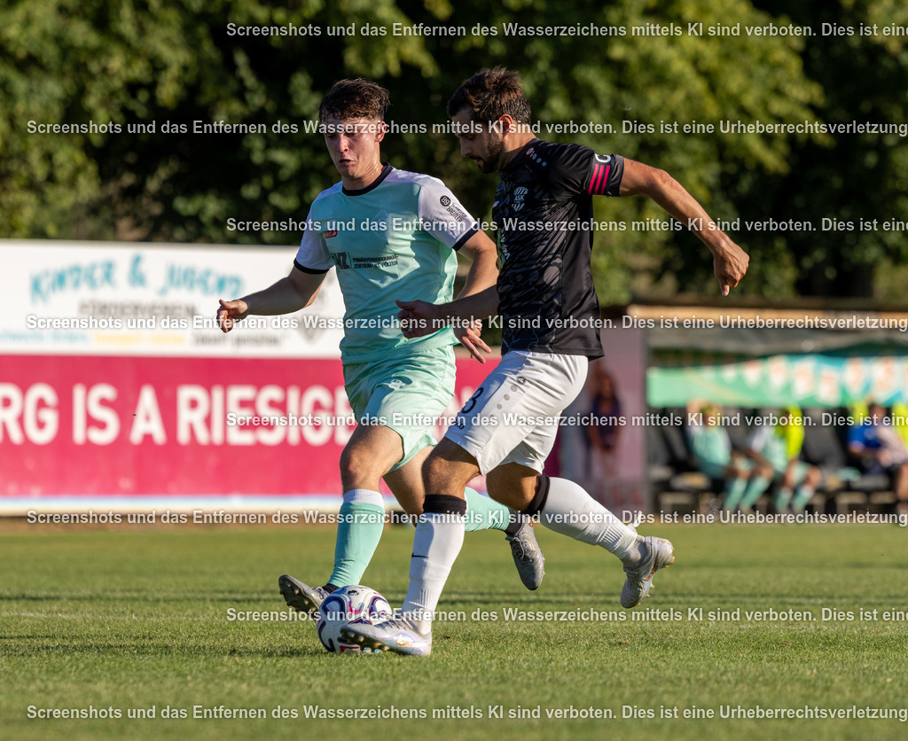 7K3A3097 | 2. Klasse Traisental (1. Runde) - Sportanlage Wilhelmsburg