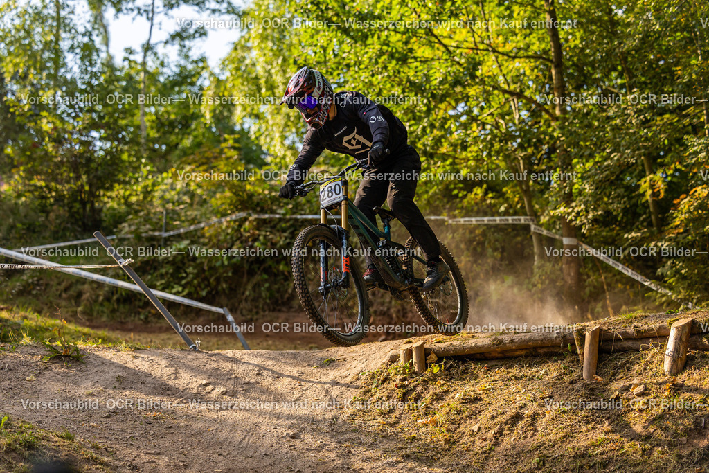 DM Downhill Ilmenau 2025--3961 | OCR Bilder Fotograf Eisenach Michael Schröder