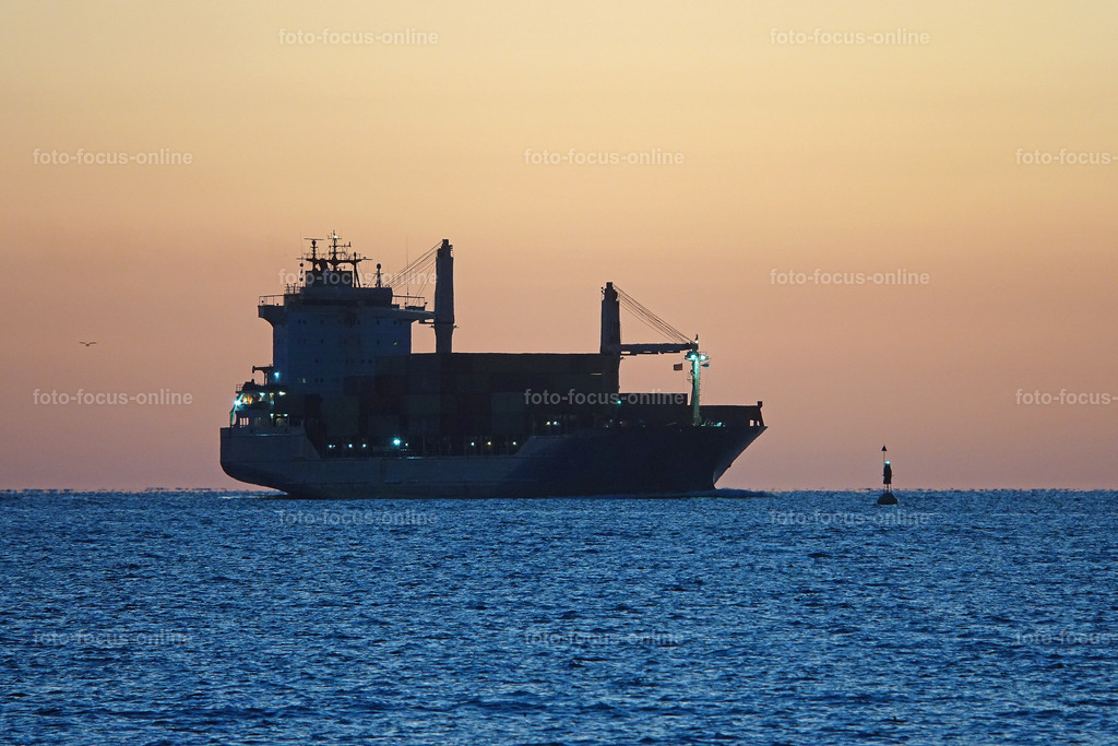 Daybreak in the Bay of Lübeck | foto-focus-online