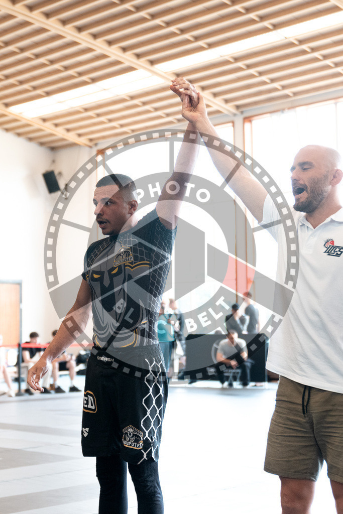 20250628PBB2093 | Athletes compete during the ILLCS X, International Luta Livre Championship Summer Edition on June 28, 2025 in Hannover, Germany. © Chiara Dazi / photoblackbelt