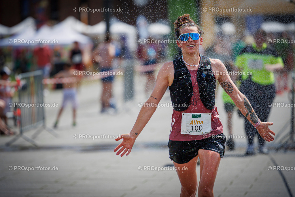 16. Stadionlauf Köln; Köln, 29.06.2025 | Impressionen vom 16. Stadionlauf Köln am 29.06.2025 in Köln (Nordrhein-Westfalen). 