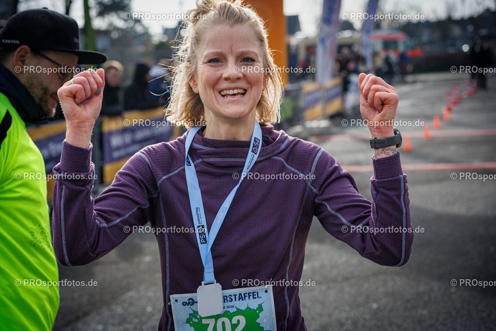 GVG-Winterstaffel; Pulheim, 01.02.2026 | Impressionen von der GVG-Winterstaffel am 01.02.2026 in Pulheim (Nordrhein-Westfalen).