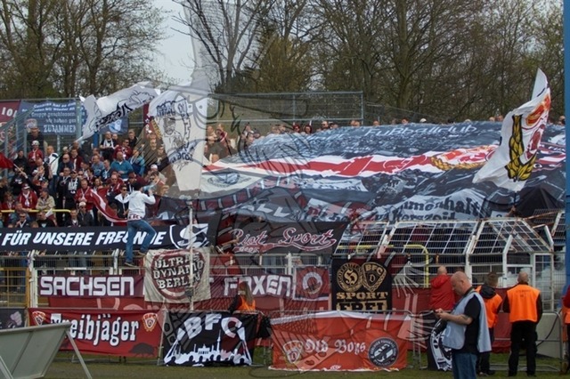 1.FC Lok Leipzig vs. BFC Dynamo 098 | mythos-online-redaktion