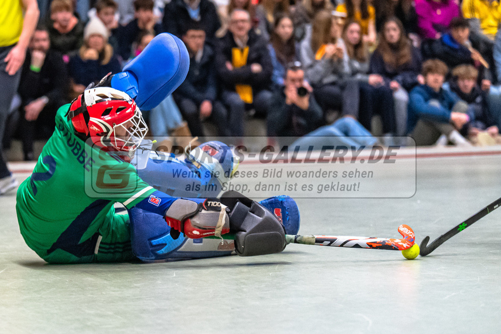 SM_20240120-D5A_3255 | 1.Bundesliga Hallenhockey  (M) VF  HTHC  - ZW /10:6 (8:4)