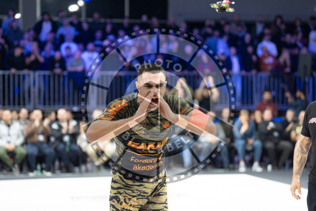 20260215PBB9598 | Fighters compete during the ADCC European Trials competition day 2 in Belgrade, Serbia, on February 15, 2026.