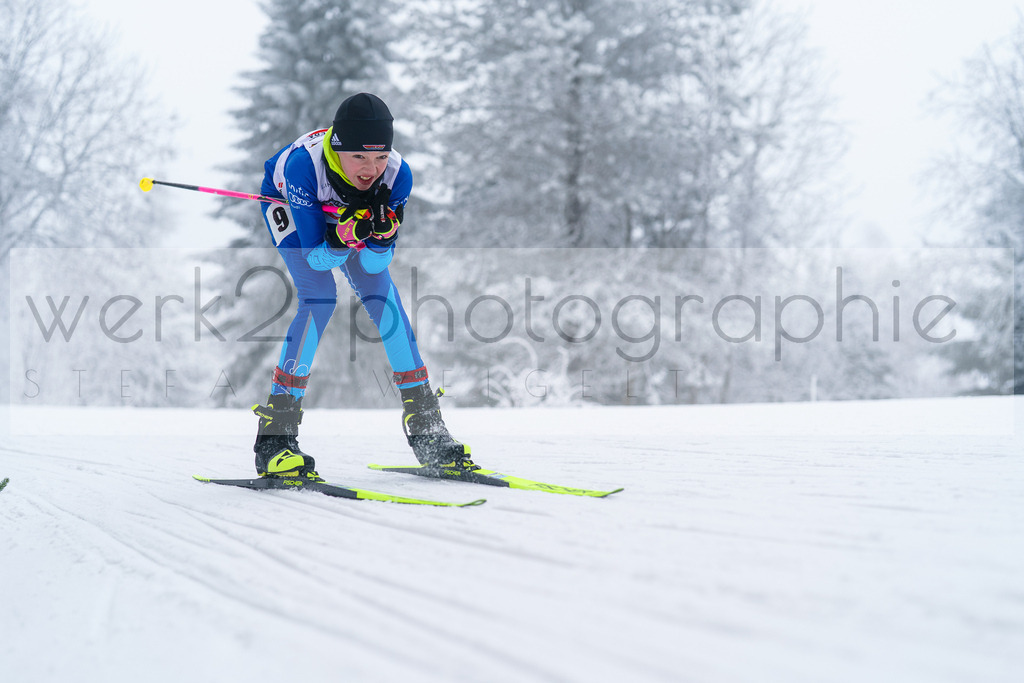 DSC Altenberg | 2. DSV E.INFRA Schülercup Biathlon in der SPARKASSEN-Arena Altenberg am 23. - 25. Januar 2026