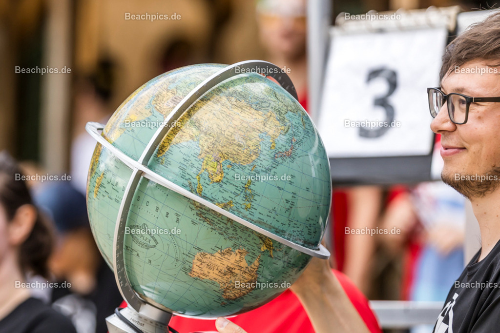 2025-200083324-Strandvölkerball-WM |  24.08.2025; Berlin Foto: Gerold Rebsch - www.beachpics.de