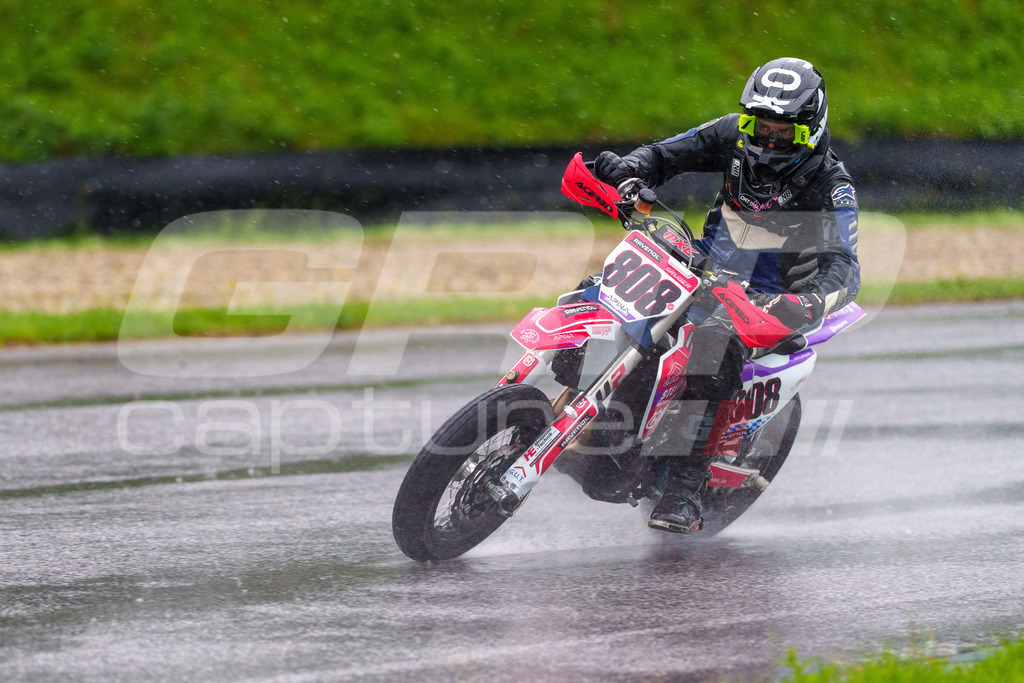 GRIPcapture-20260411-101-999-955 | GREINBACH, AUSTRIA - JUNE 20-21, 2026: Riders compete during the G-Cup, Austrian Supermoto Championship and Hungarian Supermoto Championship at PS Racing Center Greinbach, Austria. Image shows .Photo: GRIPcapture / Andrea Kurz