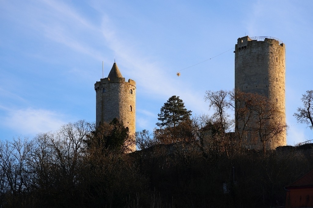 Rudelsburg | Rudelsburg im Saaletal - Realisiert mit Pictrs.com