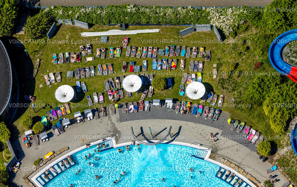 Hamm250504057Maximare | Luftbild Blossey Luftbilder NRW Deutschland