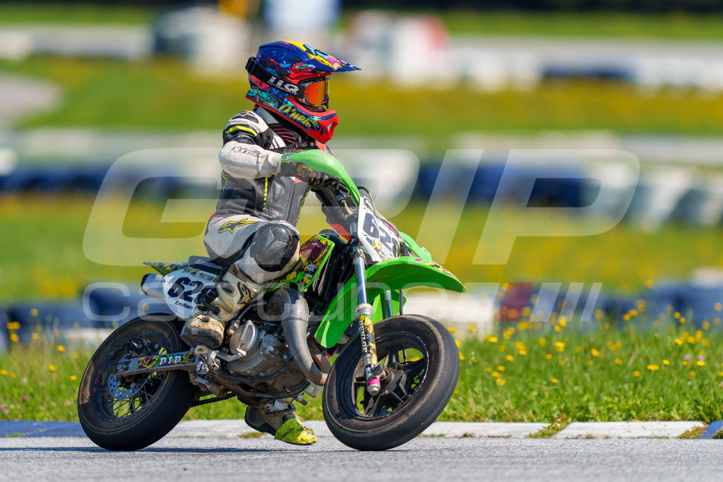 GRIPcapture-20260411-101-999-269 | GREINBACH, AUSTRIA - JUNE 20-21, 2026: Riders compete during the G-Cup, Austrian Supermoto Championship and Hungarian Supermoto Championship at PS Racing Center Greinbach, Austria. Image shows .Photo: GRIPcapture / Andrea Kurz