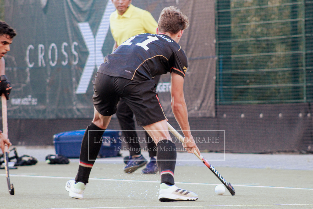 U21 M 4 Nationen Turnier Deutschland - Indien 19.08.23-281 | lanaschraderfotografie - Realisiert mit Pictrs.com
