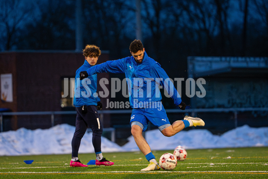 Fußball I Herren I Saison 2025-2026 I Freundschaftsspiel I BW Lohne - TuS Bersenbrück I 1852 | jns.sportfotos - Realisiert mit Pictrs.com