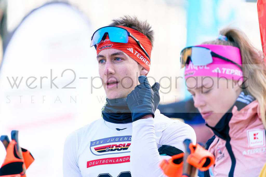 Deutschlandpokal Ruhpolding | 7. DSV JOKA Deutschlandpokal in der Chiemgau Arena Ruhpolding am 7. - 8. März 2026