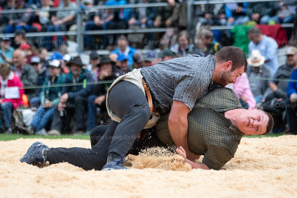 Schwingen -  Schwarzseeschwinget 2024 | Schwarzsee, 23.6.24, Schwingen - Schwarzseeschwinget.