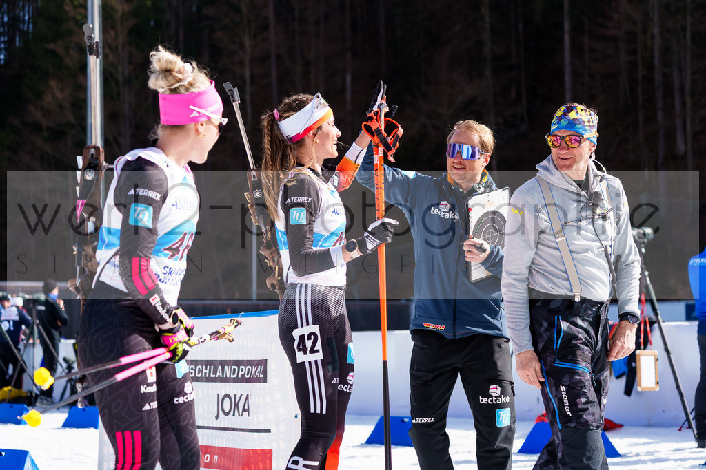 Deutschlandpokal Ruhpolding | 7. DSV JOKA Deutschlandpokal in der Chiemgau Arena Ruhpolding am 7. - 8. März 2026