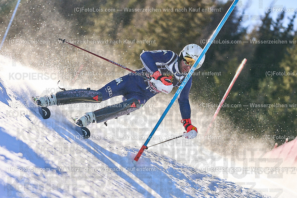 ALP3200_FIS-MastersCup_Reiteralm_SLALOM_Ferigo Massimiliano | FIS-MastersCup SLALOM auf der Reiteralm in Pichl, So 19. Jänner 2025.