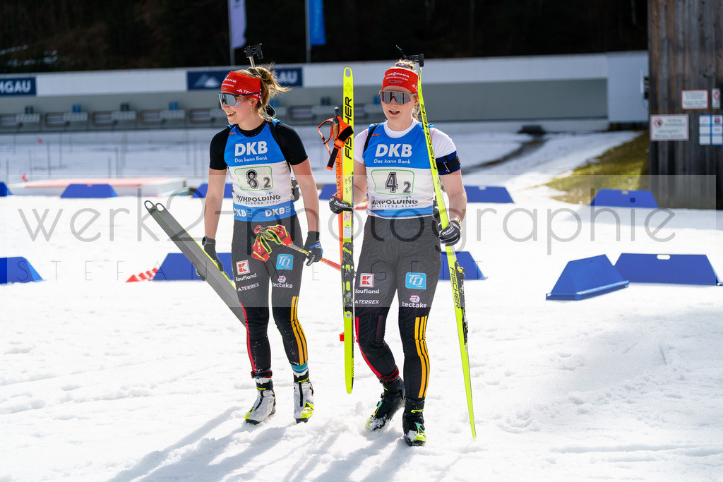 Deutschlandpokal Ruhpolding | 7. DSV JOKA Deutschlandpokal in der Chiemgau Arena Ruhpolding am 7. - 8. März 2026