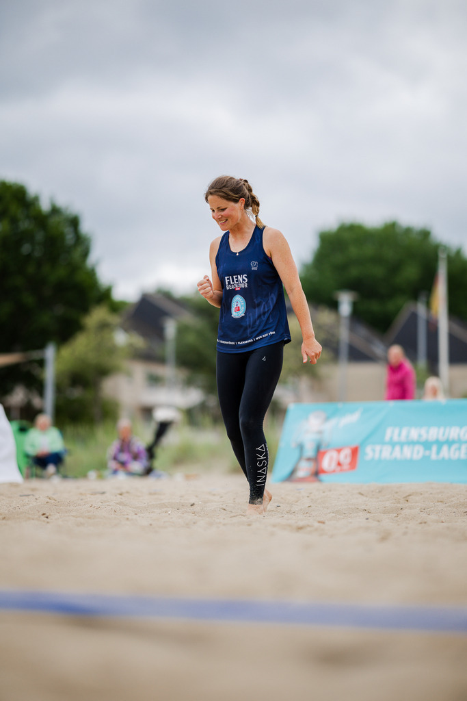 Beachvolleyball I Saison 2026 I FLENS Beach-Tour I 3. Turnier I Flensburger Förde | Jasper Lorenz Fotografie - Realisiert mit Pictrs.com