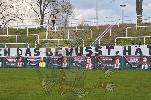 BFC Dynamo vs. FC Rot-Weiß Erfurt 004 | mythos-online-redaktion