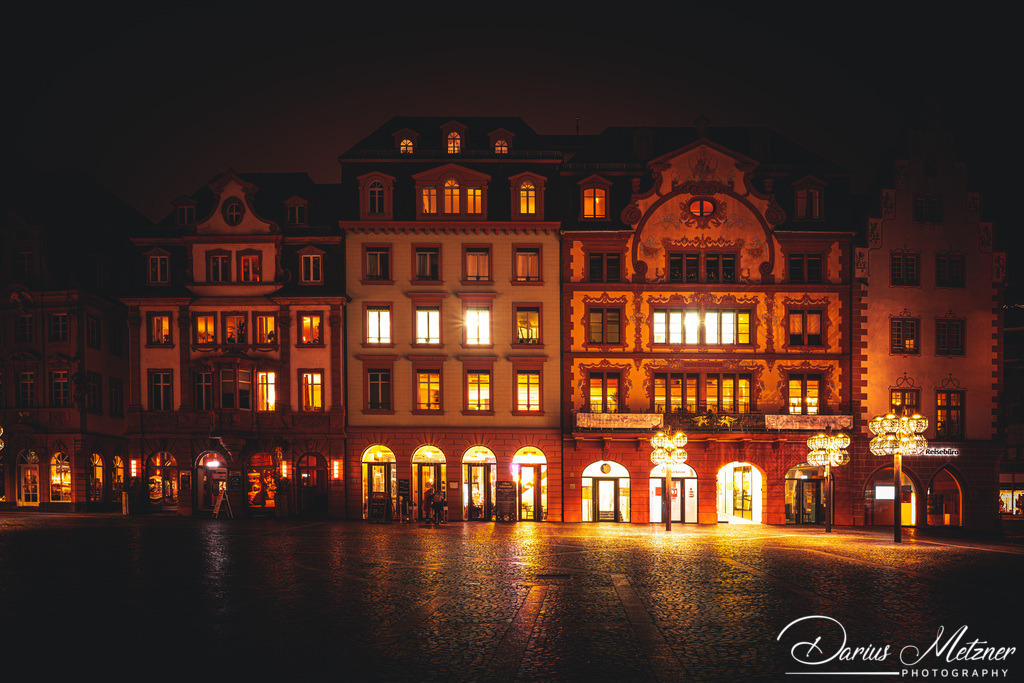 Die Altstadt von Mainz | Die Altstadt von Mainz