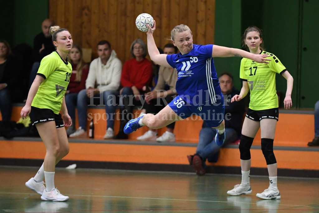 SSG Metten Damen : HSG Straubing | Alexandra Behnke (SSG Metten Damen #36)  - Realisiert mit Pictrs.com