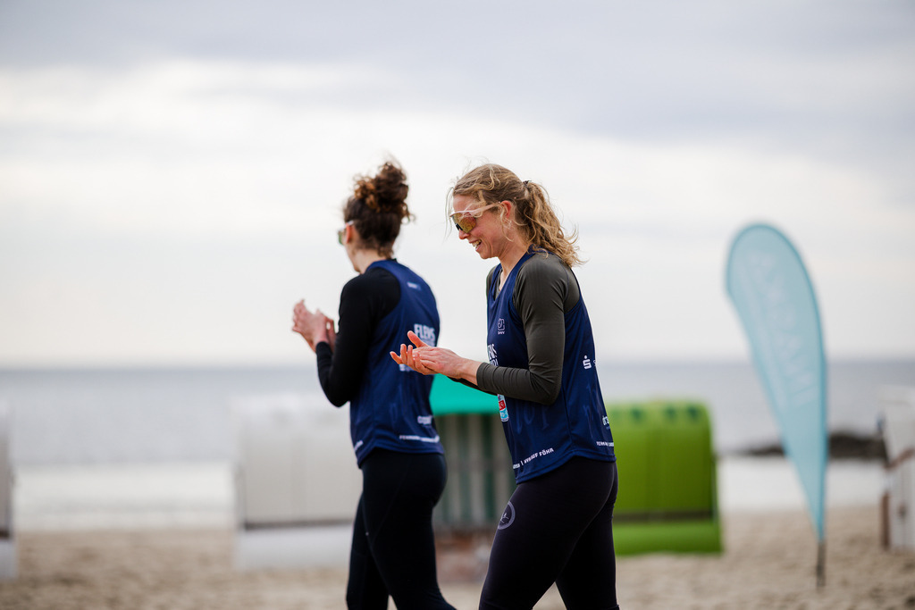 Beachvolleyball I Saison 2026 I FLENS Beach-Tour I 2. Turnier I Wyk auf Föhr | Jasper Lorenz Fotografie - Realisiert mit Pictrs.com