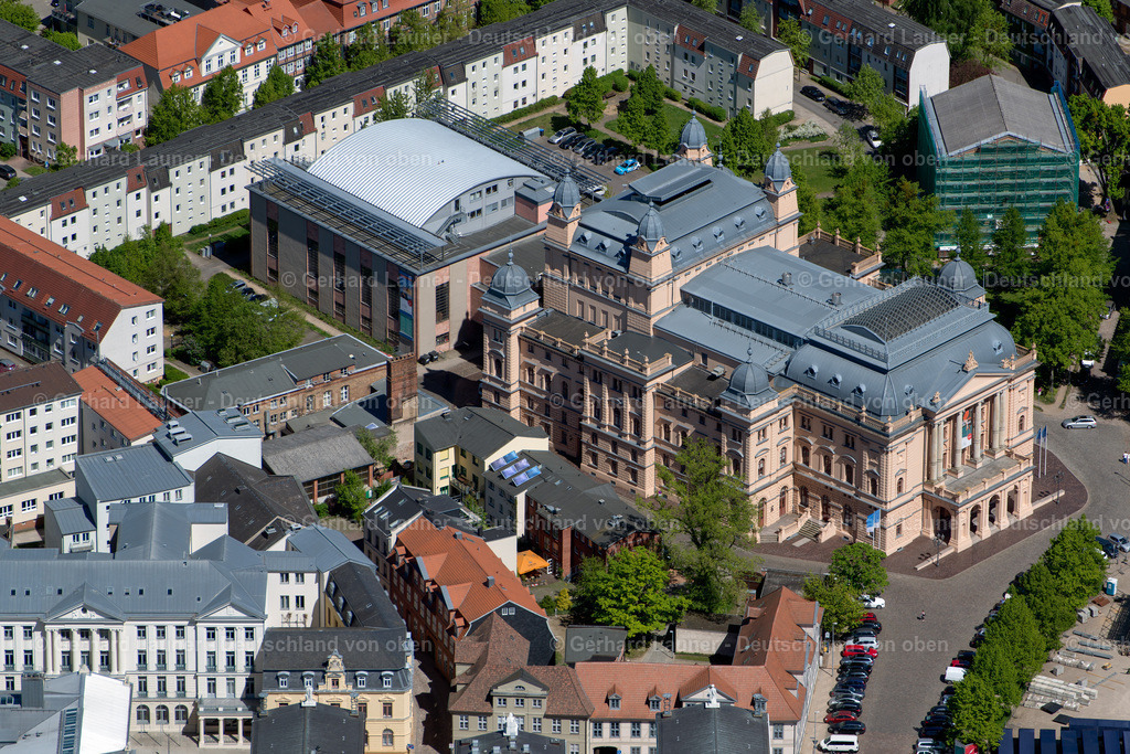 3801202 | Mecklenburgisches Staatstheater, Schwerin