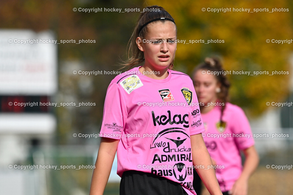 Liwodruck Carinthians Hornets vs. SVK Wildcats 23.10.2022 | #19 Jana Christina Lemberger