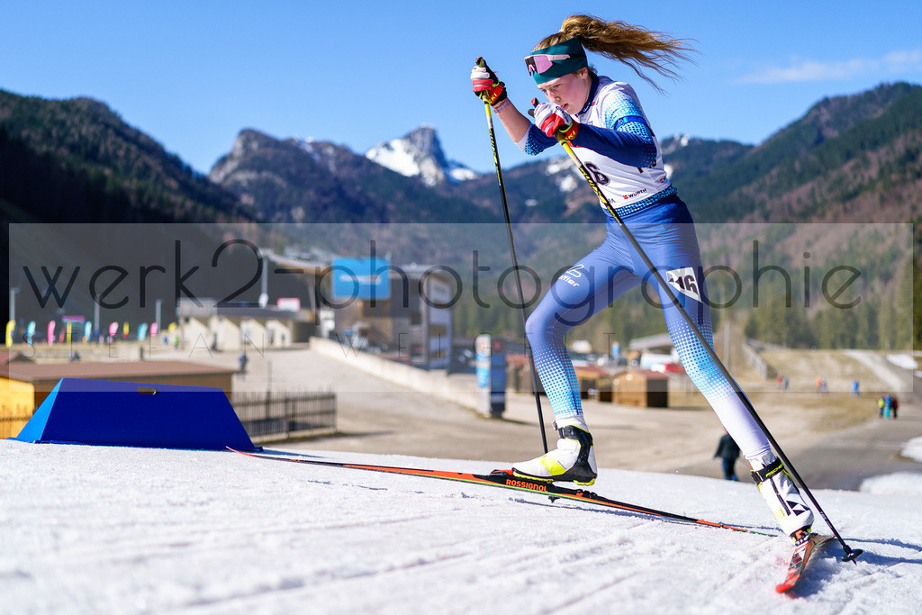 DSC Ruhpolding | Deutscher Schülercup Ruhpolding in der CHIEMGAU Arena am 2. und 3. März 2024
